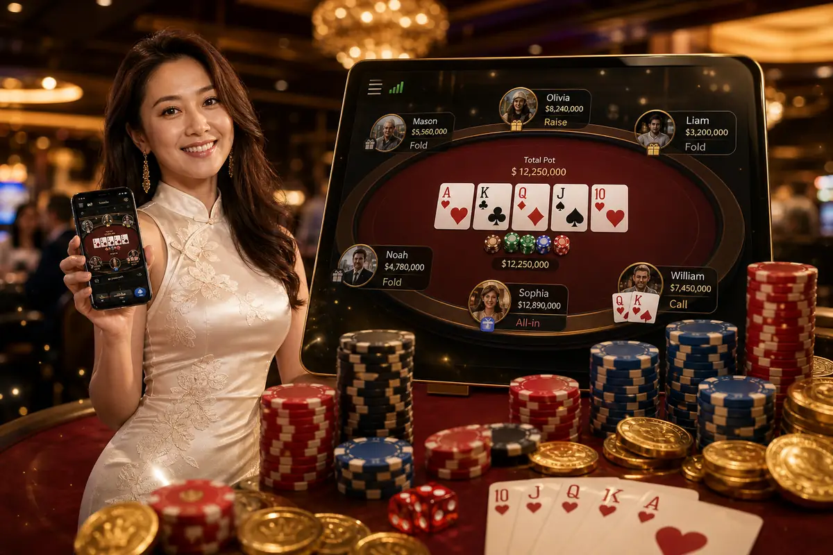 mac789 casino live
